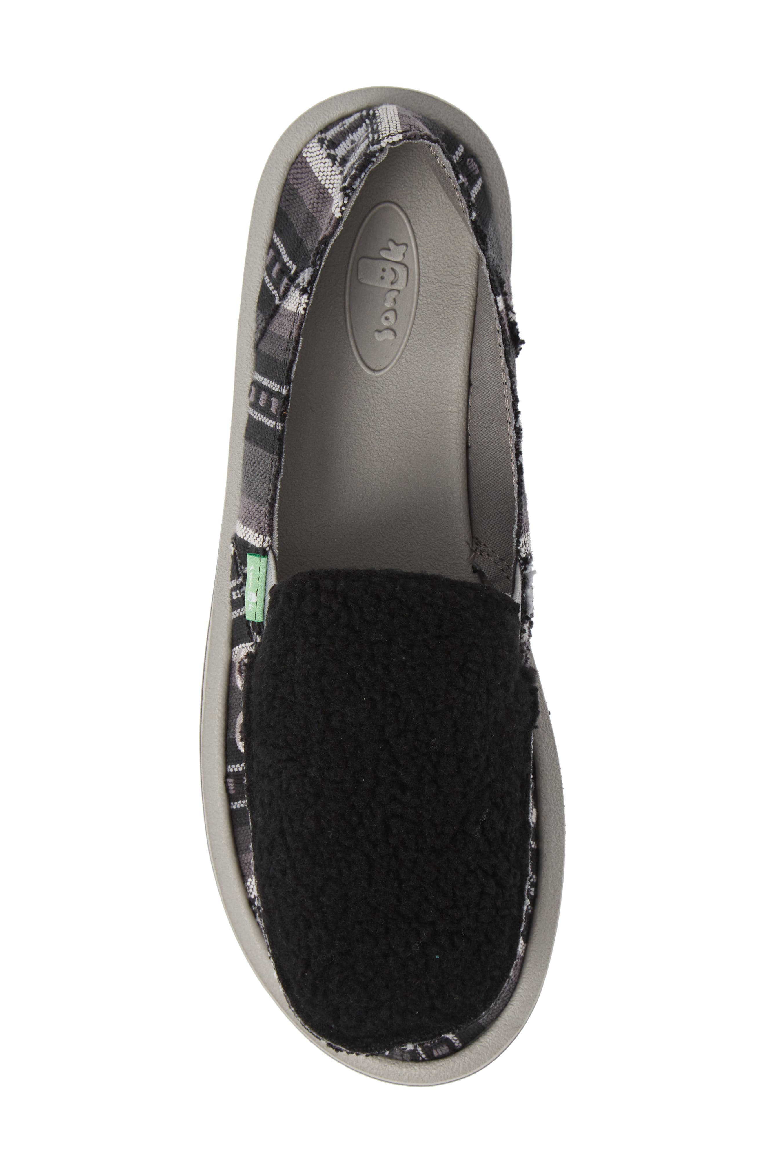 Sanuk 'Donna Blanket' Woven Slip-On, Alternate, color, 
