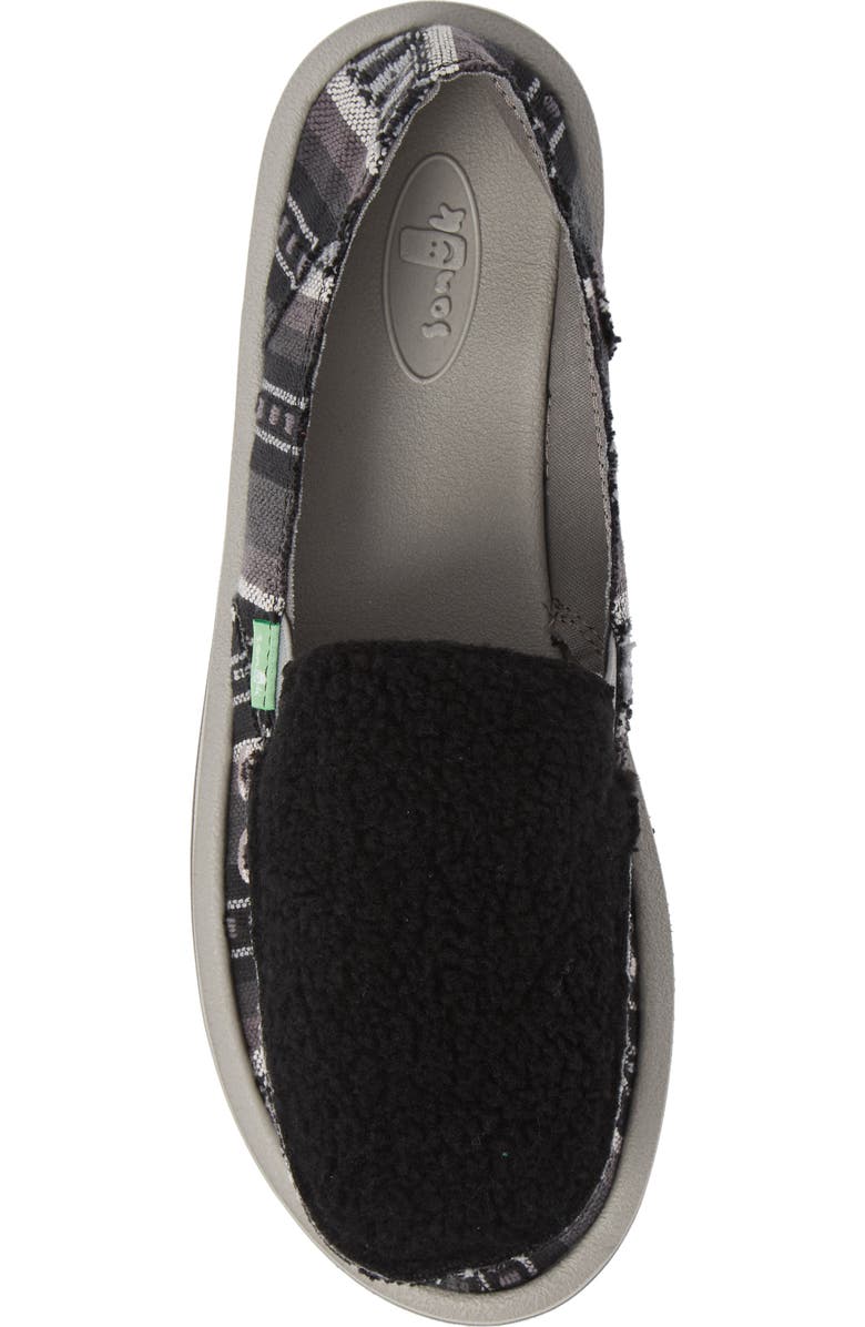 Sanuk 'Donna Blanket' Woven Slip-On, Alternate, color,