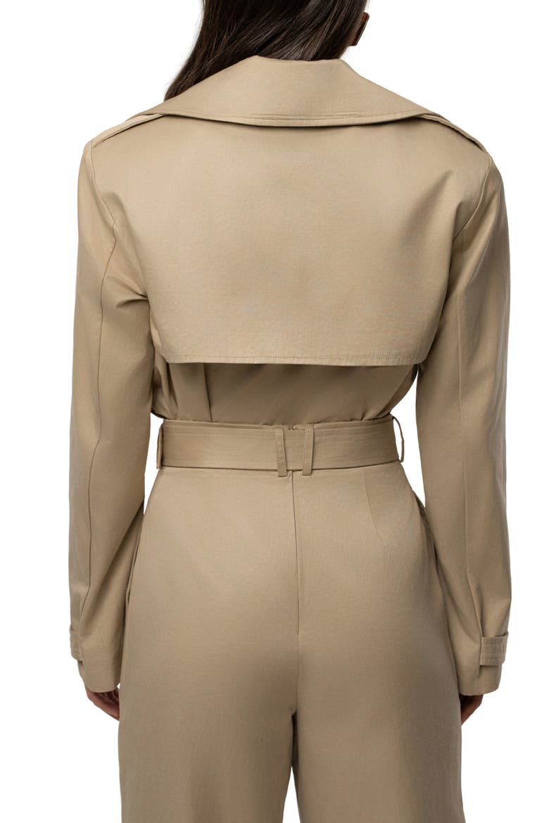 Horizons Bodysuit, Alternate, color, Khaki