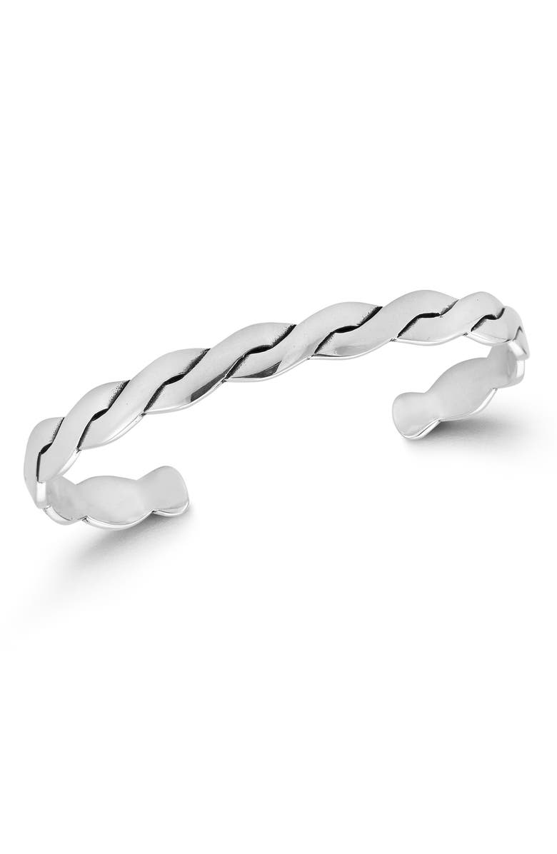 Yield of Men Men's Chain Cuff Bracelet, Main, color, 