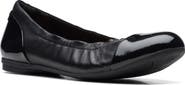 Clarks® Rena Jazz Flat
