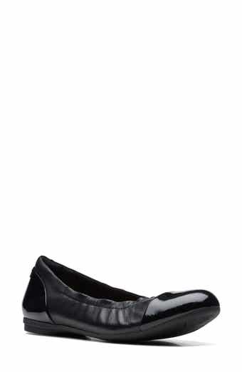 Clarks® Rena Jazz Flat
