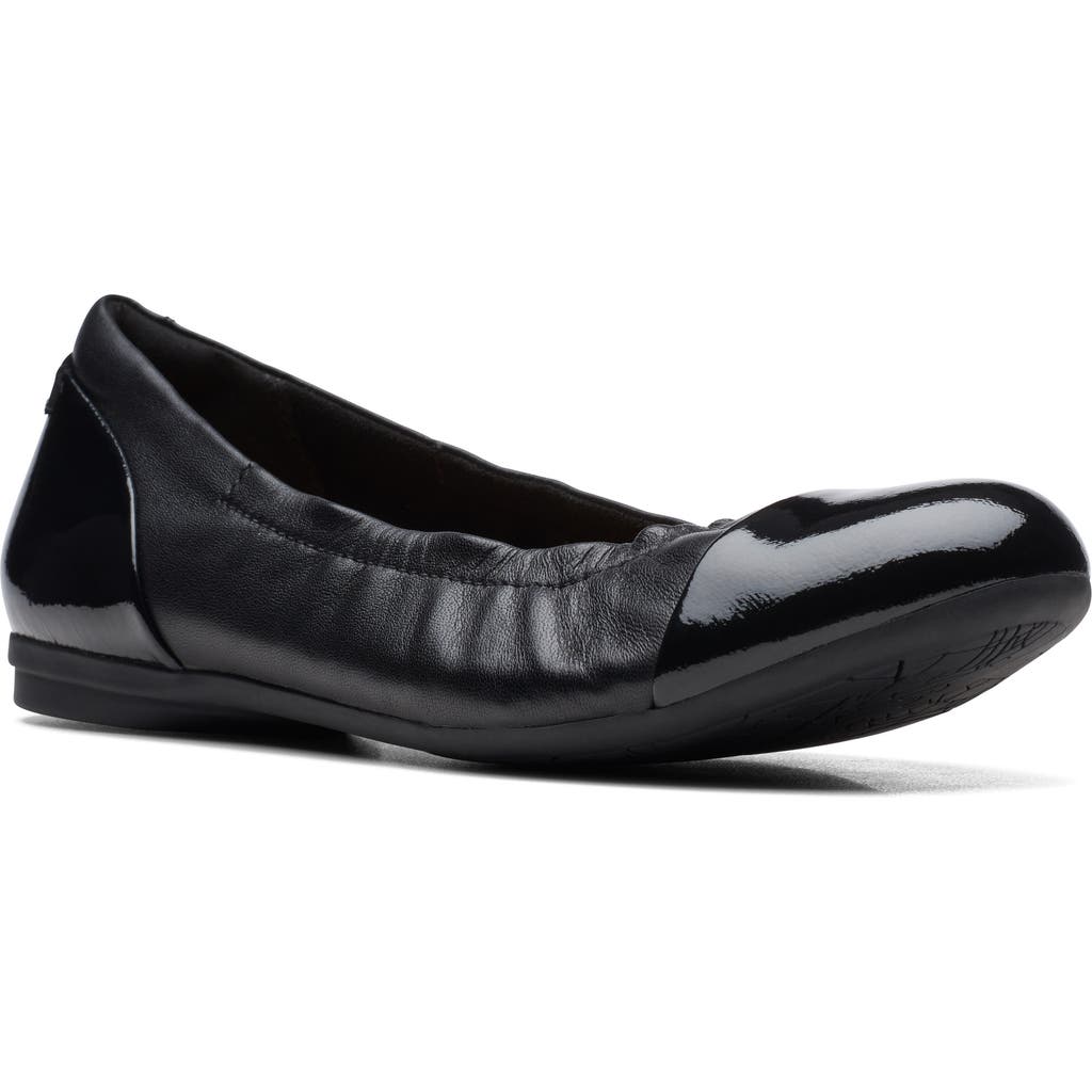 Clarks ® Rena Jazz Flat In Multi