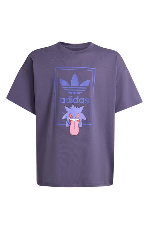 Kids' Pokémon Graphic T-Shirt