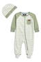 Footie & Cap Set