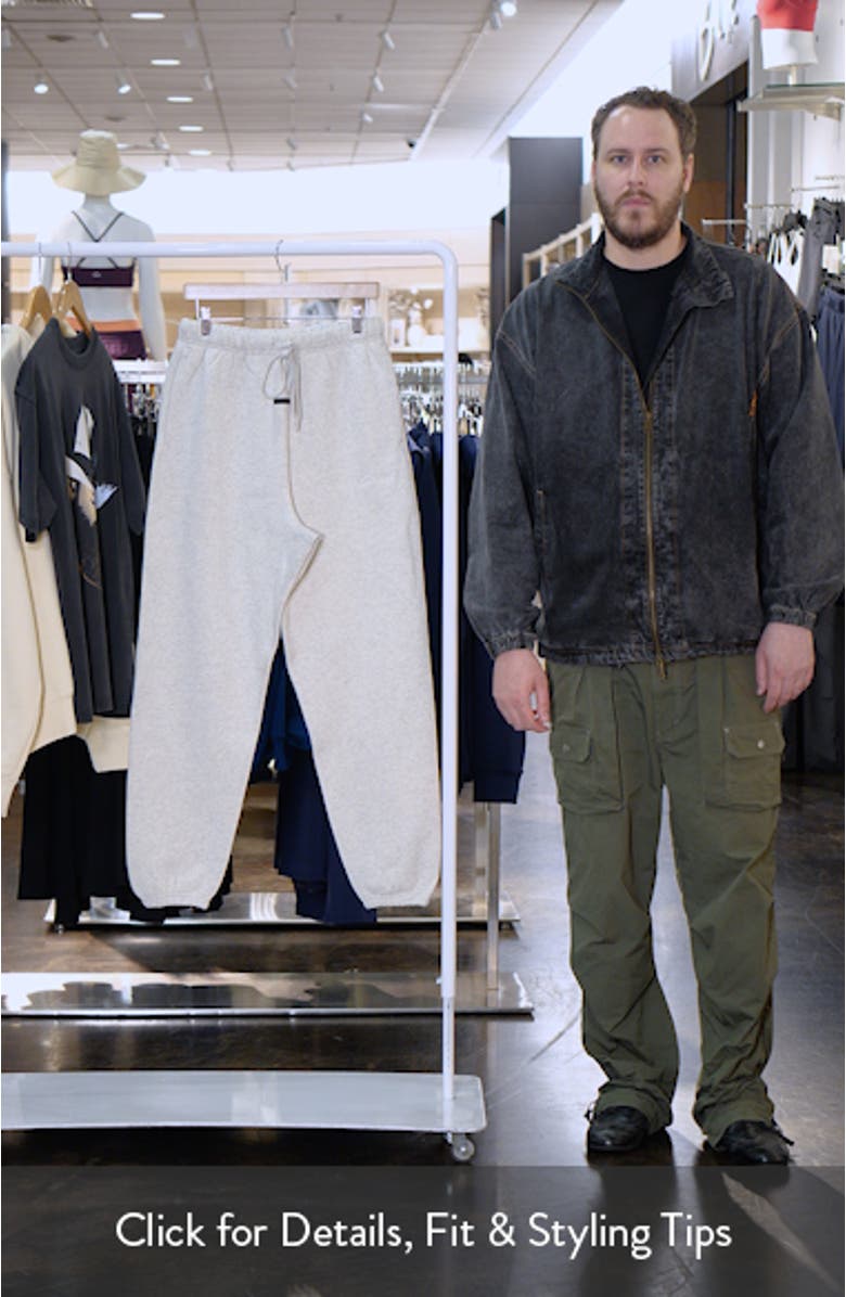 Signature Classic Sweatpants, sales video thumbnail