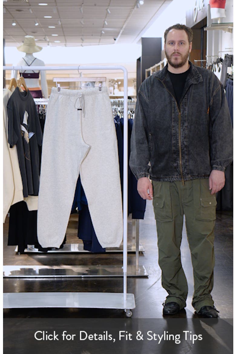 Signature Classic Sweatpants video