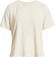 CITY BLUES Jacquard T-Shirt
