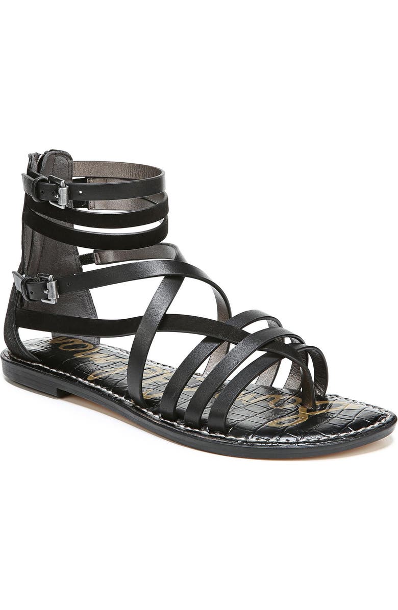 Sam Edelman Ganesa Strappy Sandal, Main, color,