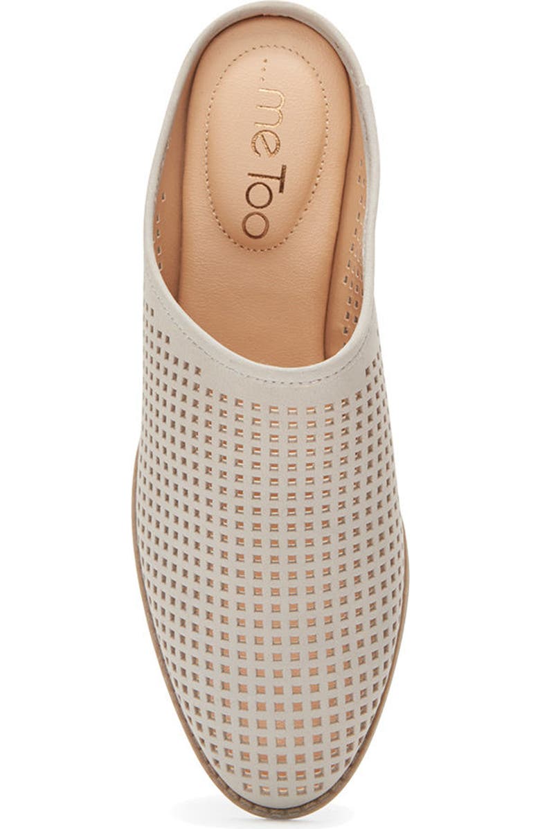 Me Too Zara Block Heel Mule, Alternate, color,