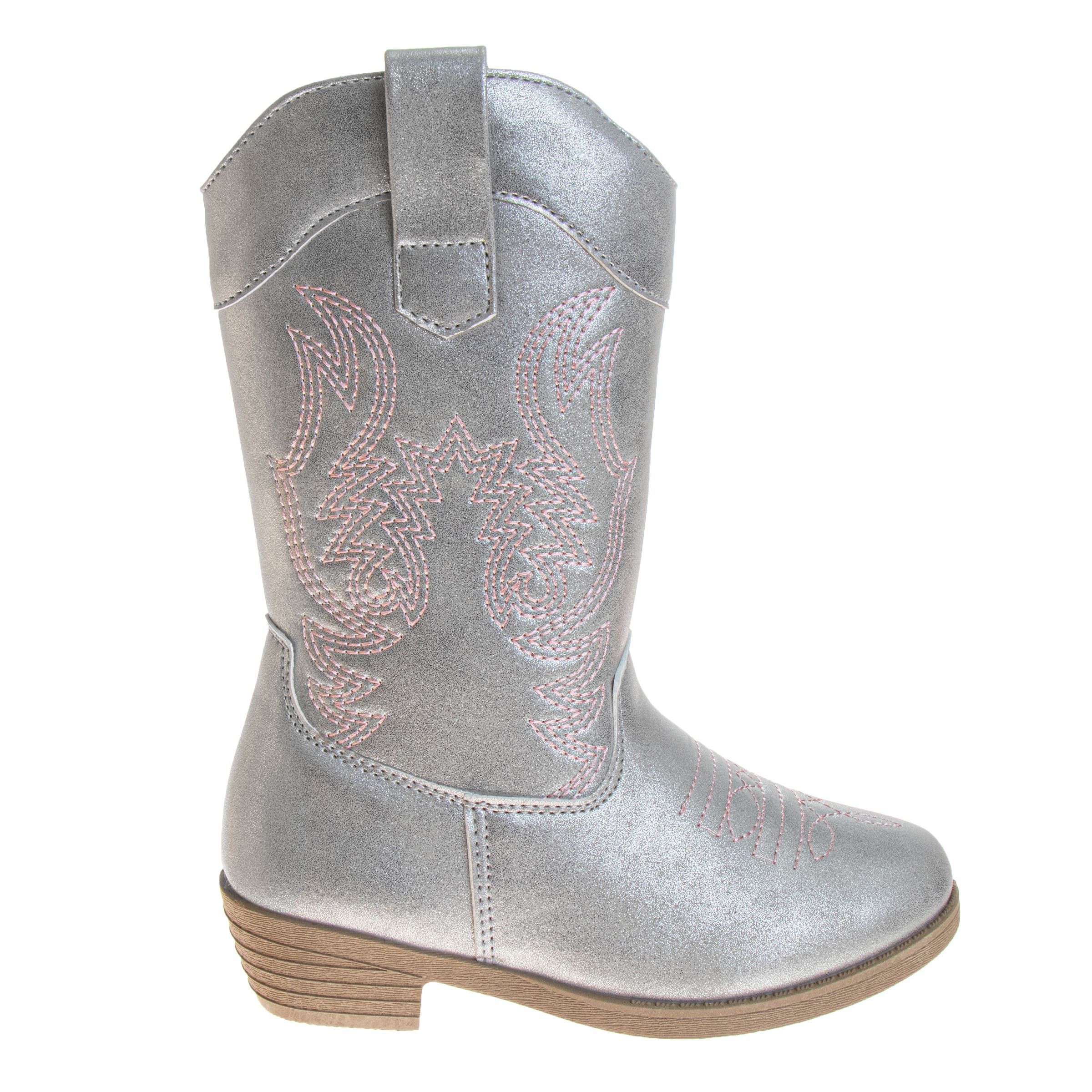 Kensie Girl Cowgirl Western Boots., Alternate, color, 