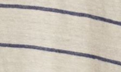 Alex Crane Ola Linen Knit Short Sleeve Button-up In Rio