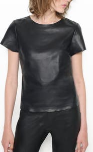 AS by DF Miller Baby Tee