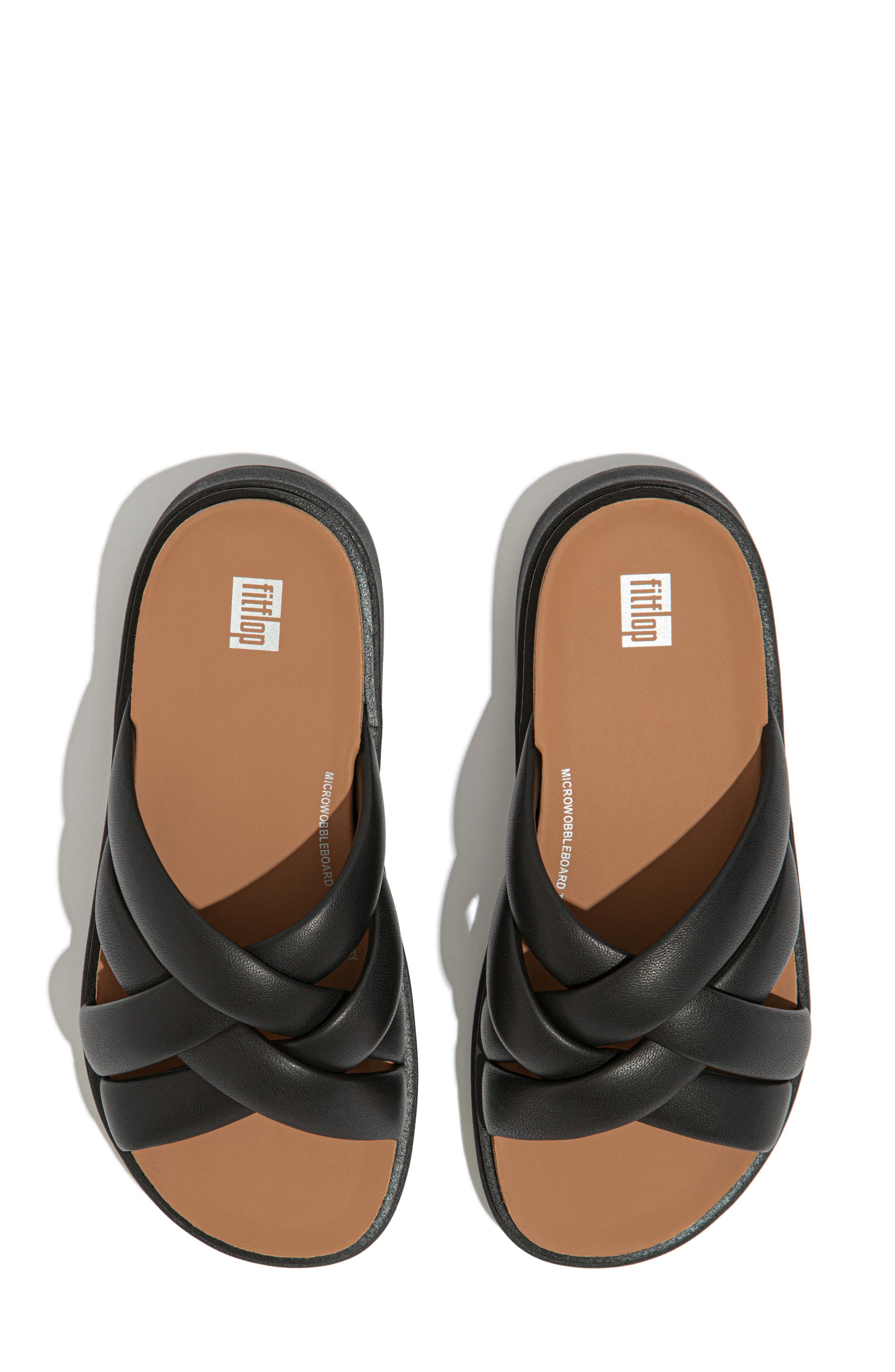 FitFlop Gen-FF Padded Strap Platform Sandal, Alternate, color, 