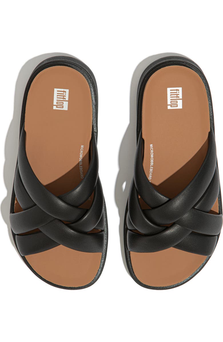 FitFlop Gen-FF Padded Strap Platform Sandal, Alternate, color,