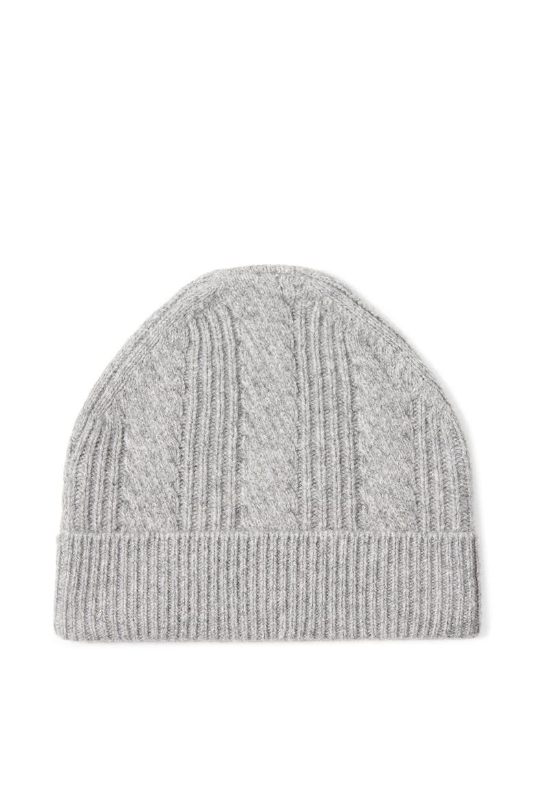 Elton Yak Hat, Alternate, color, Gray
