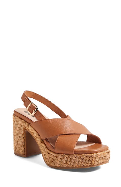 Kloria Platform Heel