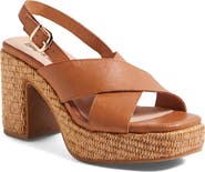 DJANGO AND JULIETTE Kloria Platform Heel