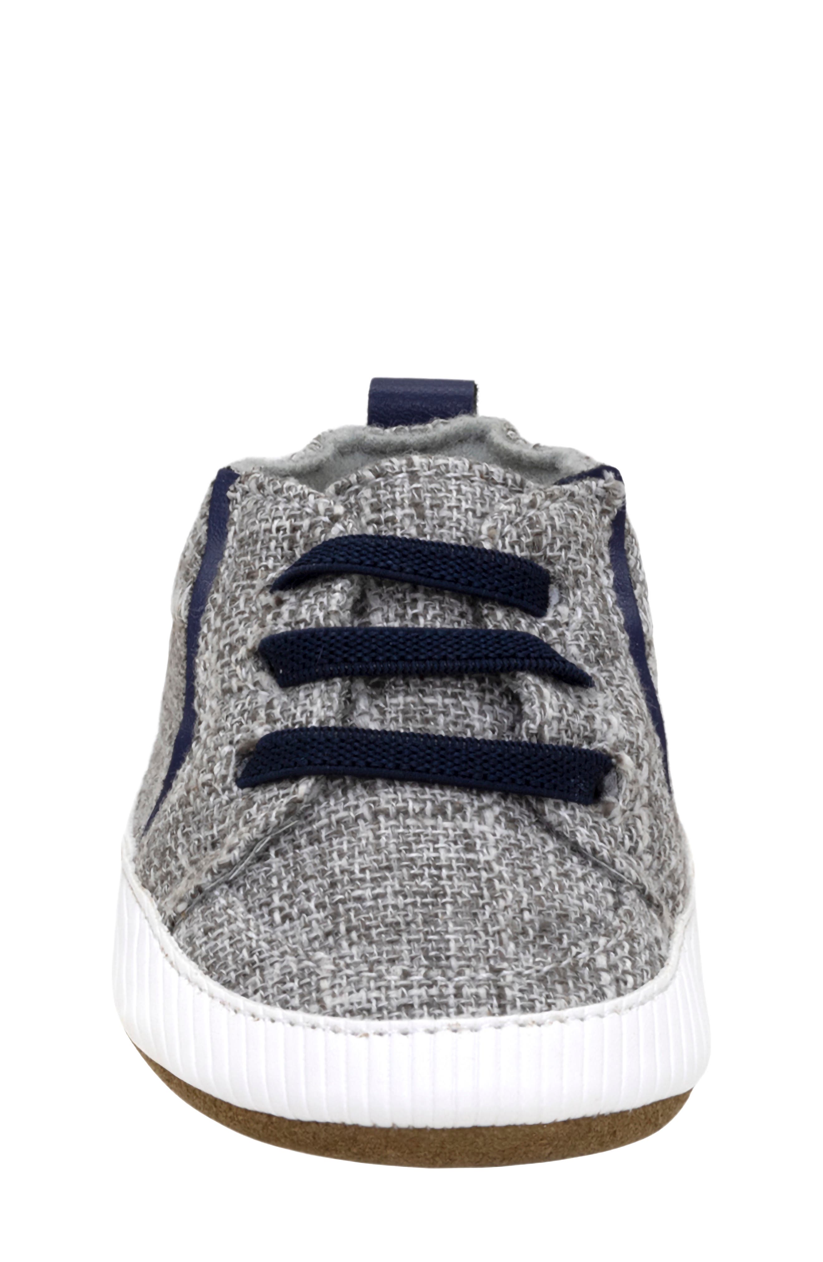 Robeez<sup>®</sup> Kids' Atticus Crib Shoe, Alternate, color, 