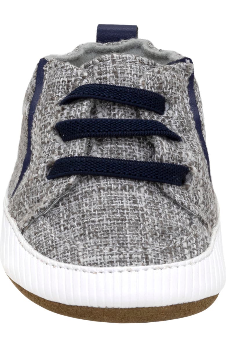 Robeez<sup>®</sup> Kids' Atticus Crib Shoe, Alternate, color,