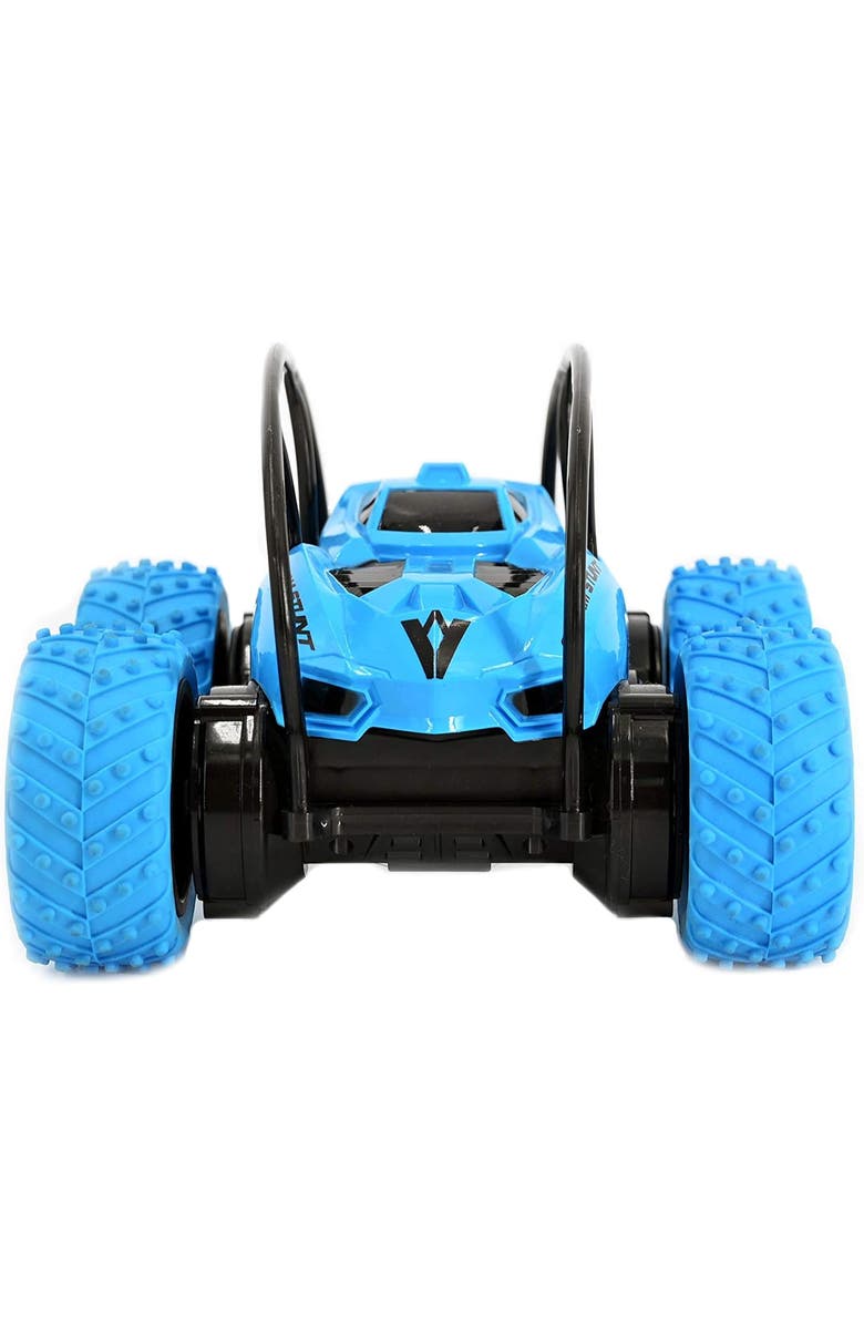 Rev-Volt Spyfest, Alternate, color, Blue