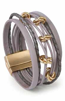 Mulistrand Knot Bracelet