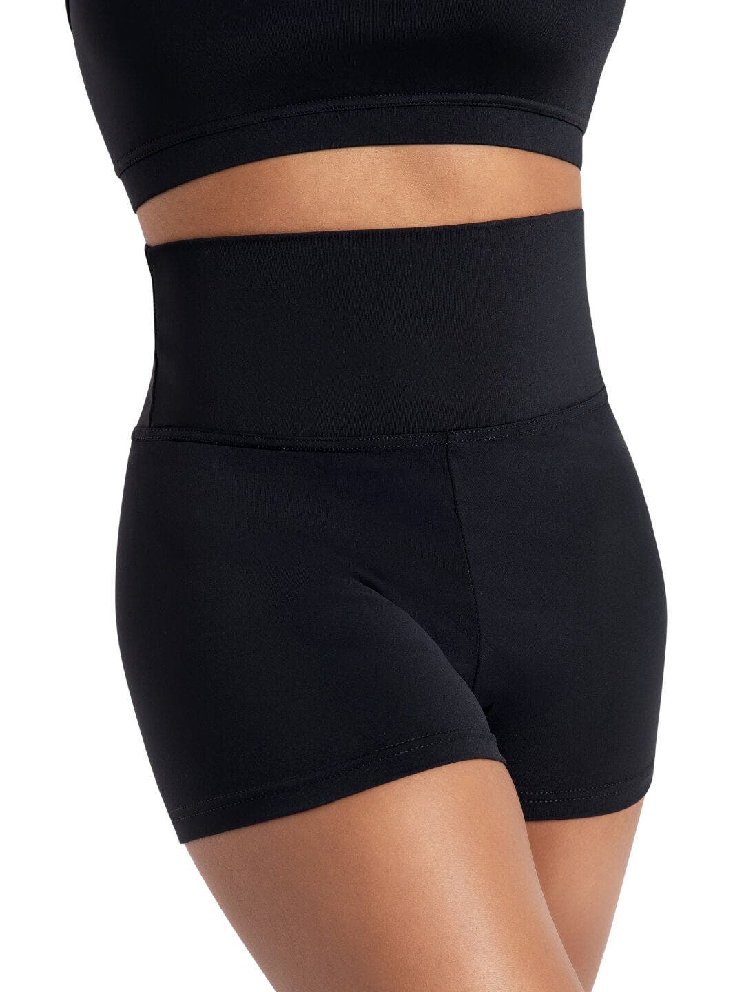 selected black
