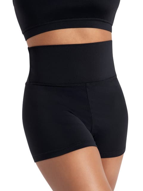 High Waisted Shorts