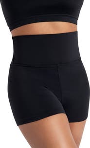 CAPEZIO High Waisted Shorts