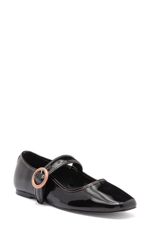Mariana Mary Jane Flat (Women)