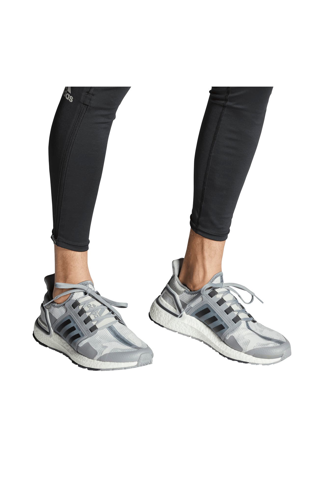 adidas UltraBoost DNA City Xplorer Trail Running Shoe, Alternate, color, 