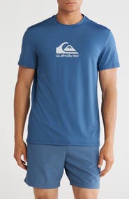 Quiksilver Logo Graphic UPF 50+ T-Shirt