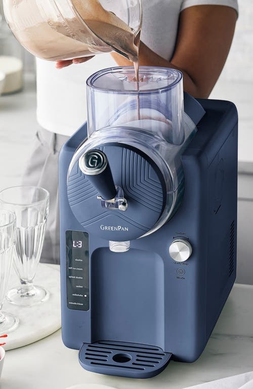 Greenpan Frost Ice Cream & Frozen Drink Maker In Blue