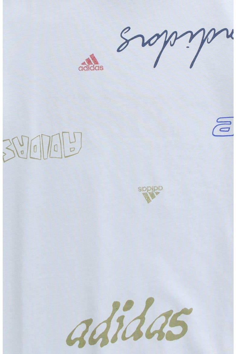Kids' Lineage Love Cotton Graphic T-Shirt, Alternate, color, HALO BLUE