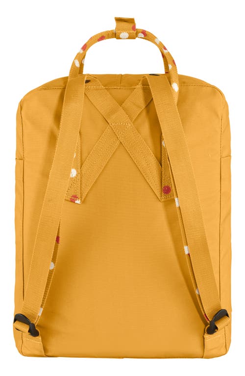 FJALL RAVEN FJÄLLRÄVEN KÅNKEN WATER RESISTANT BACKPACK
