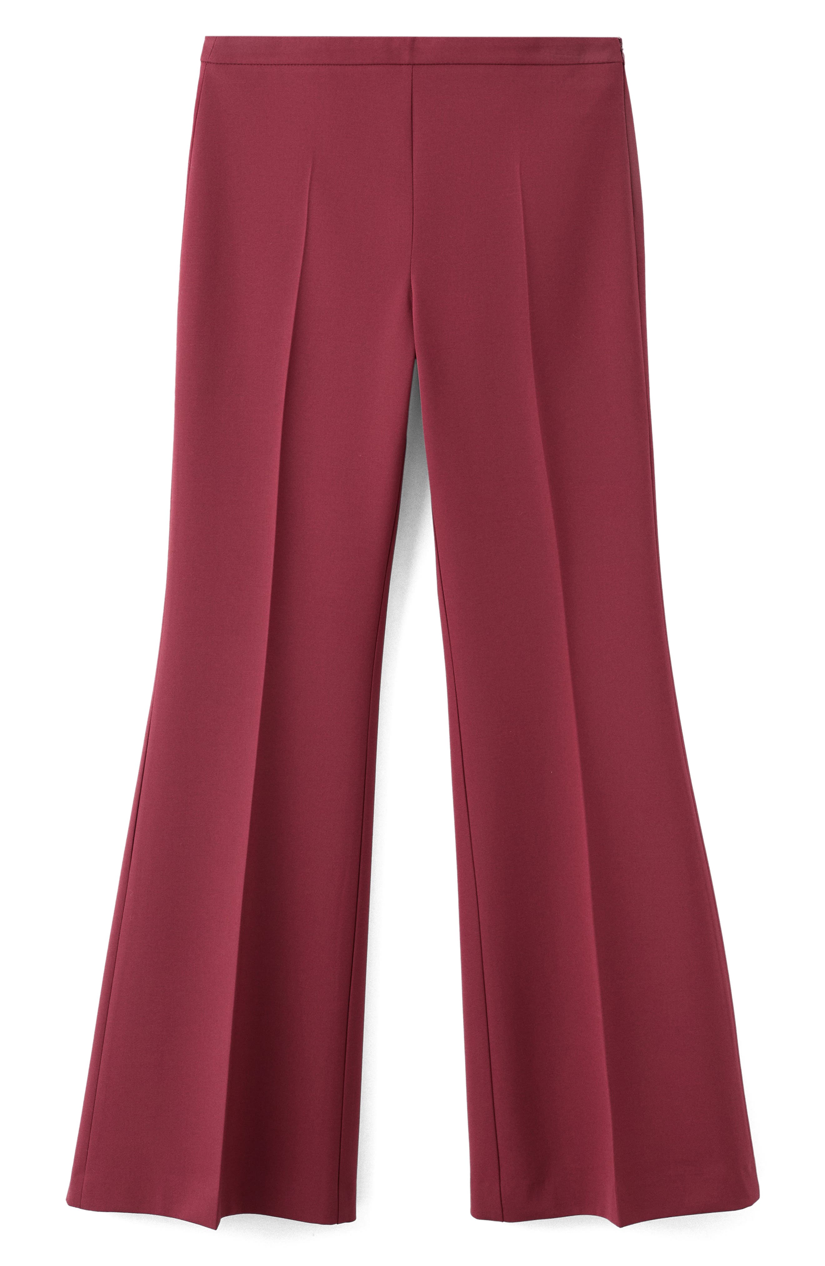 Wide Leg Pants - image 2