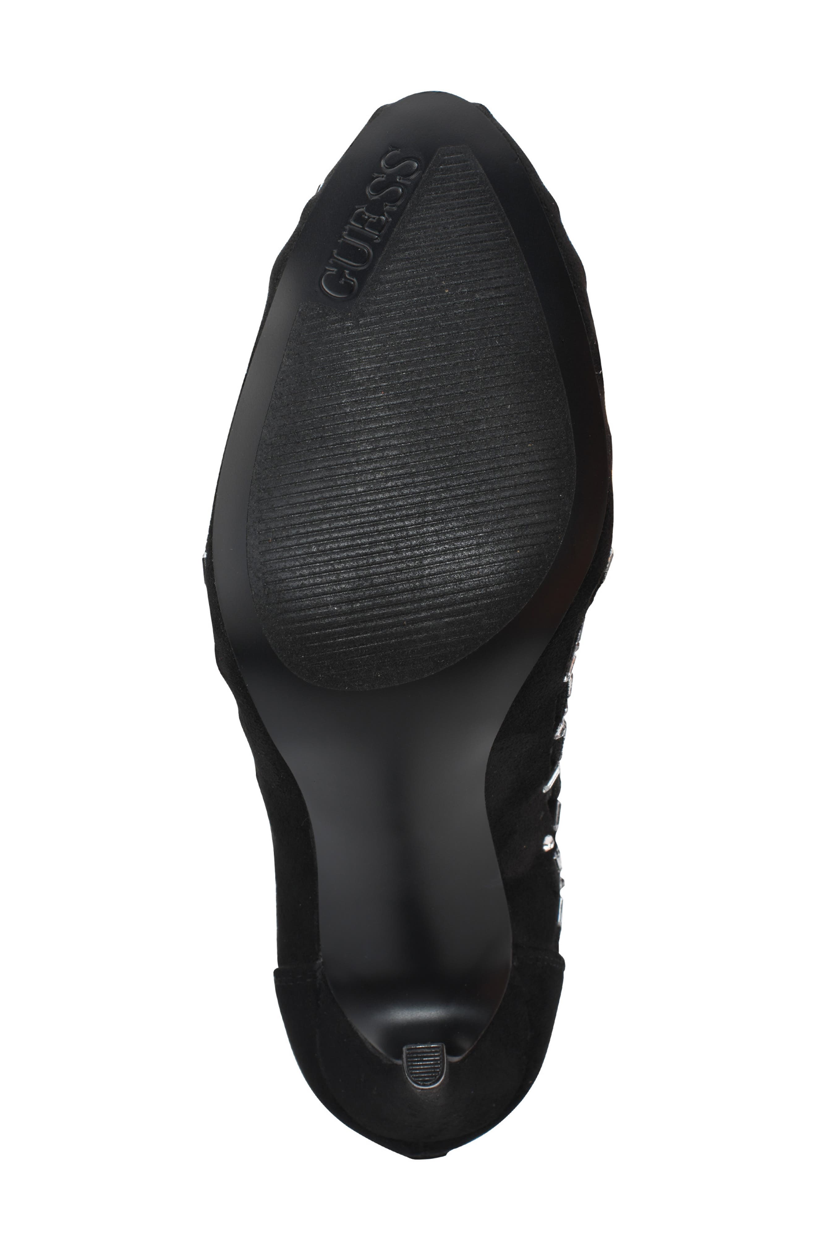 GUESS Randir Stiletto Bootie, Alternate, color, 
