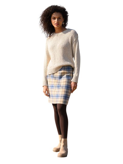 Celt Wool Skirt