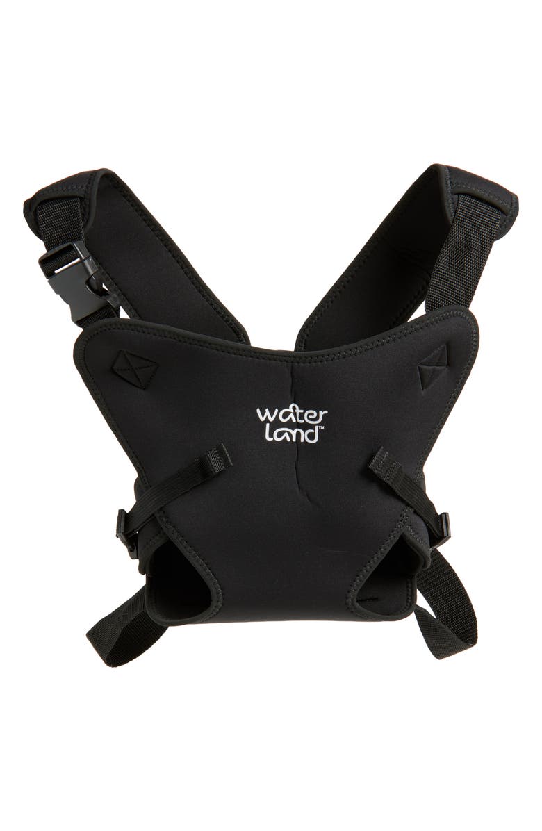 WaterLand Water & Land Baby Carrier, Main, color, Black