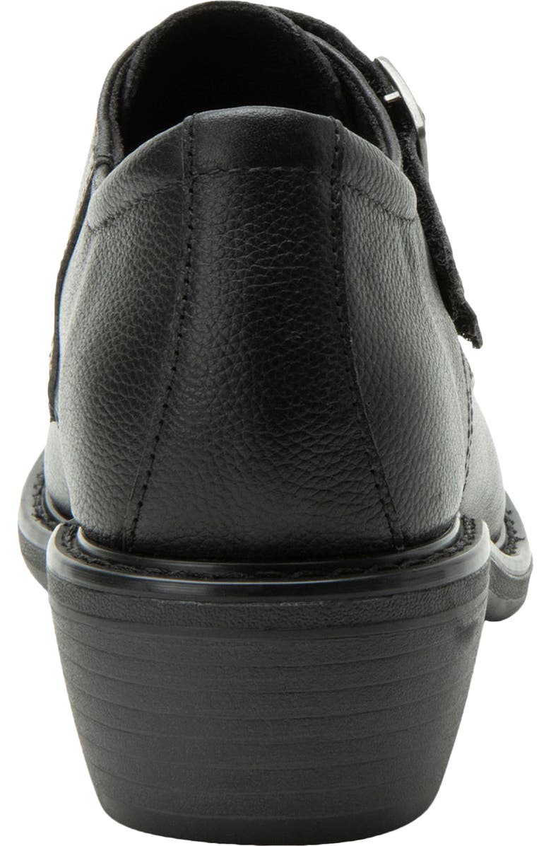 Alegria by PG Lite Mave Bootie, Alternate, color, Black Burnish