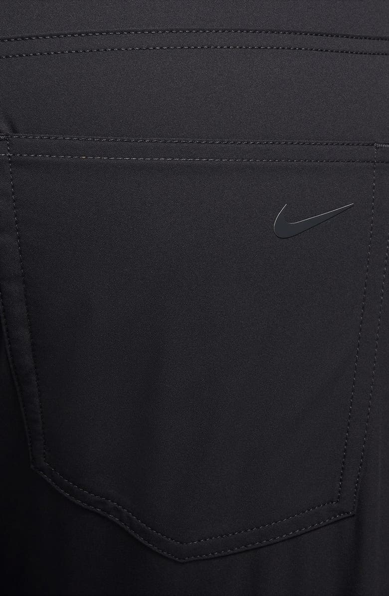 Nike Tour Five-Pocket Slim Golf Pants, Alternate, color, Anthracite