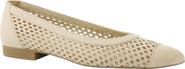 Paul Green Deanna Pointed Cap Toe Flat