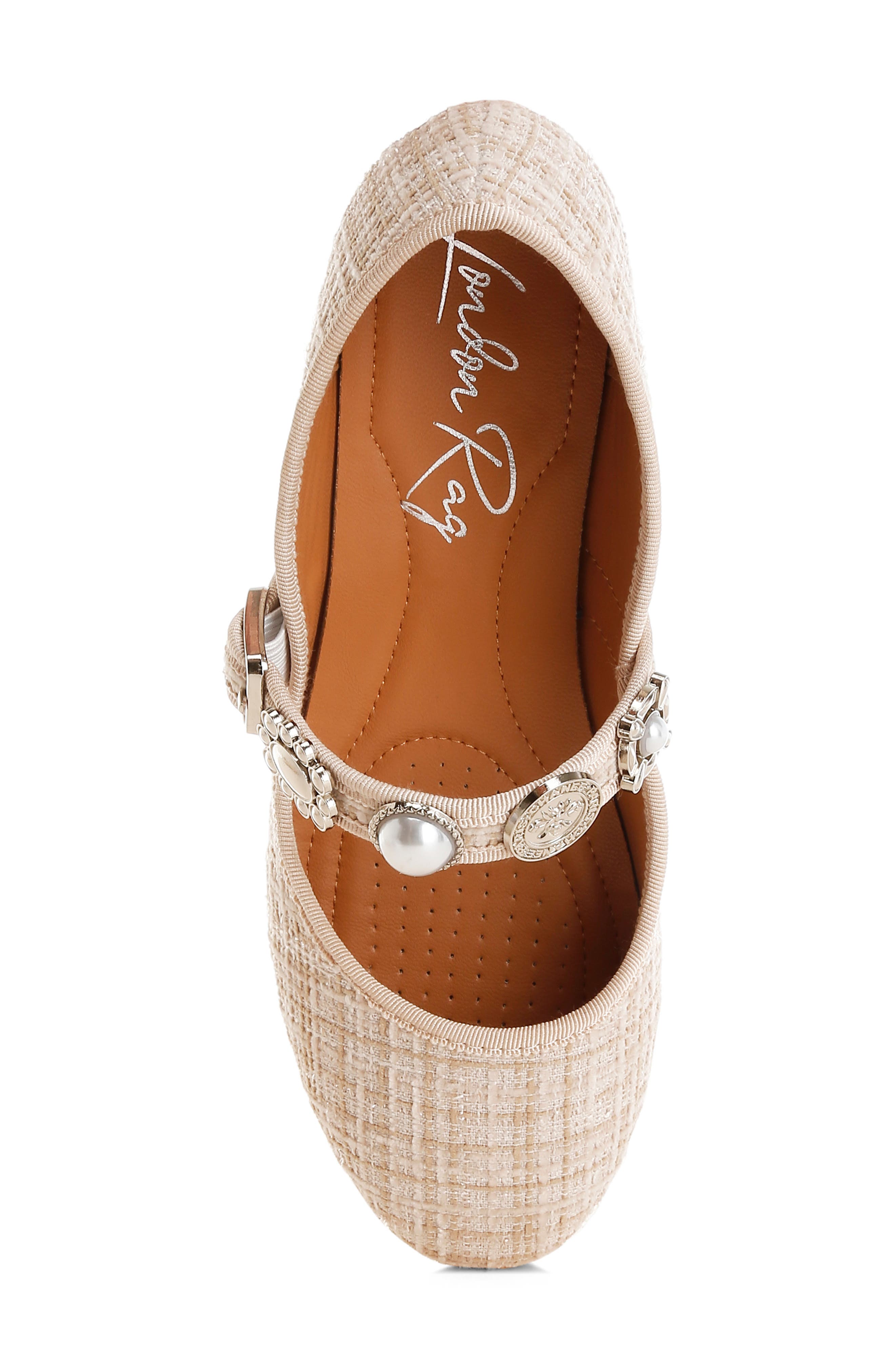 LONDON RAG Noyama Flat, Alternate, color, 