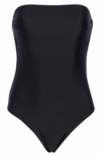 Bandeau One-Piece Swimsuit