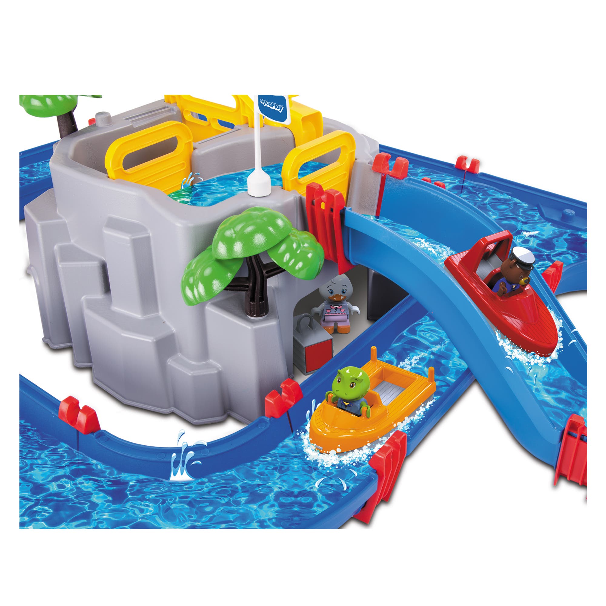 AquaPlay Mountain Lake Water Playset | Nordstrom