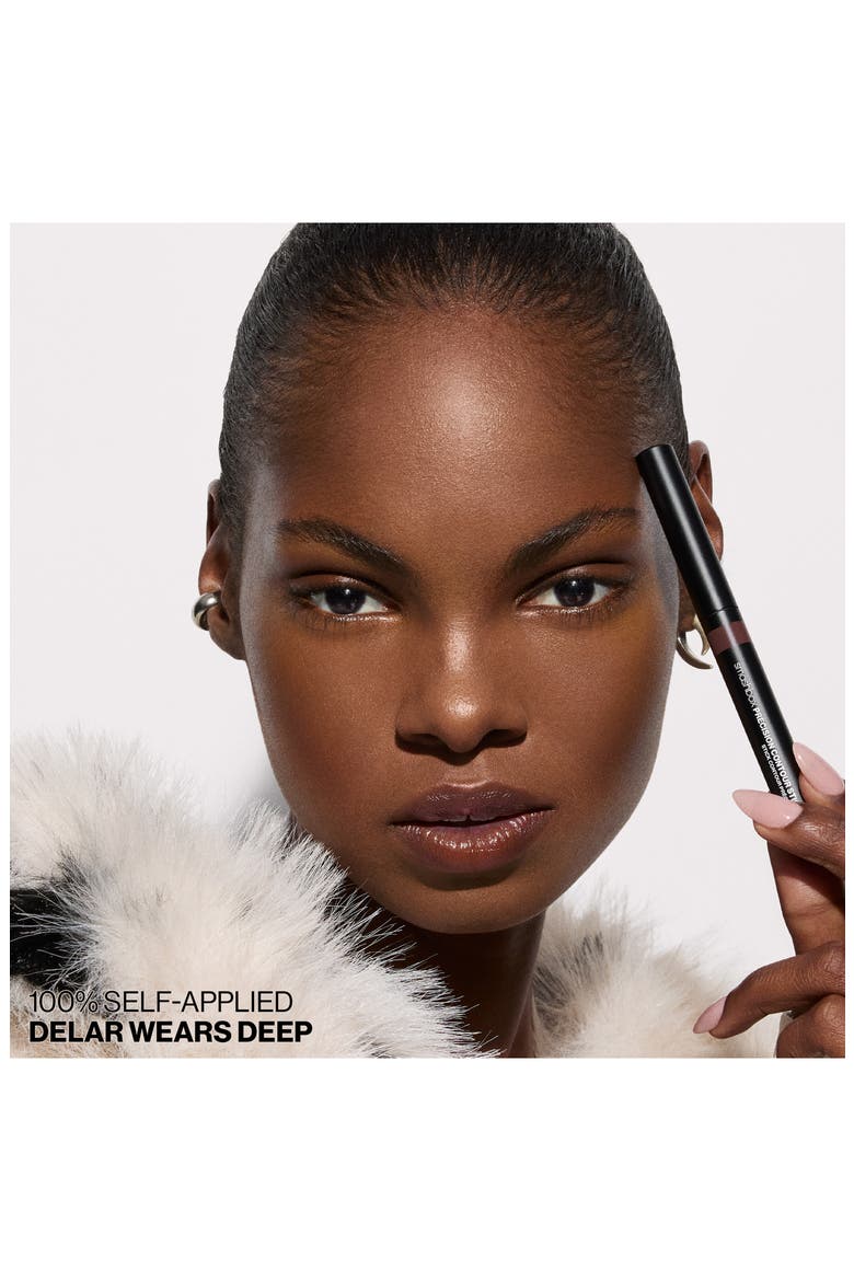 Precision Contour Stick, Alternate, color, DARK