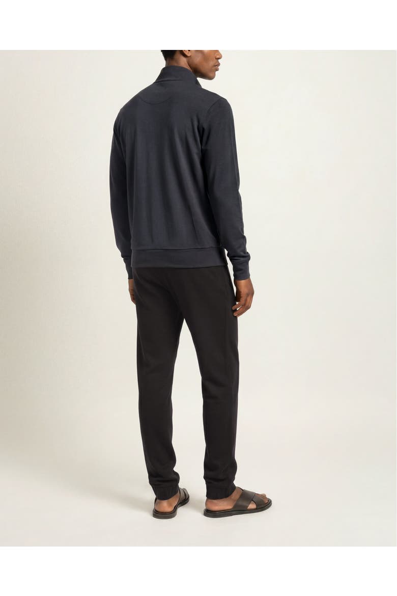 Struma Merino Classic Fit Sweatpant, Alternate, color, NIGHT IRIS