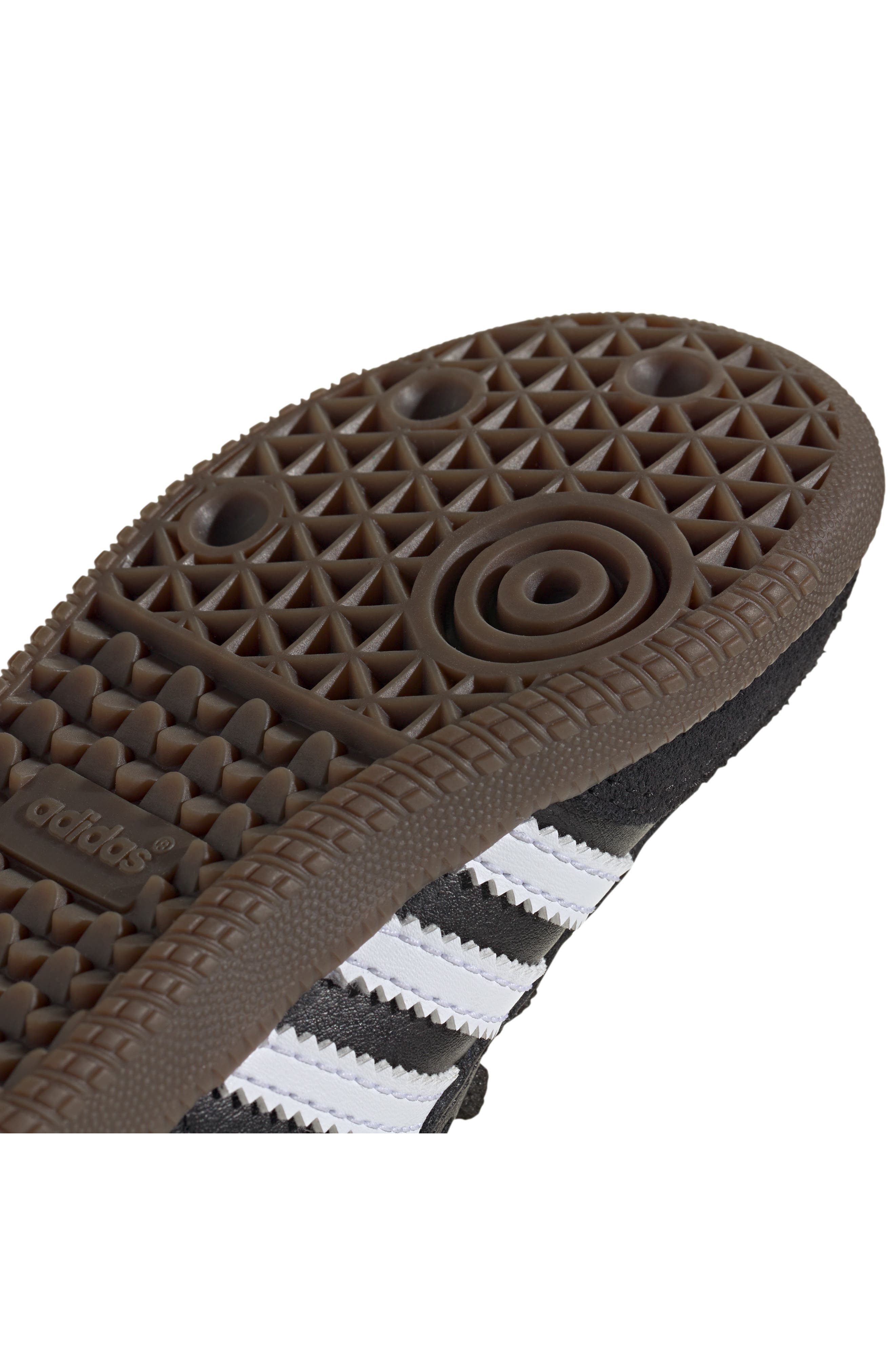 Детские adidas Kids' Samba Sneaker — фото 7