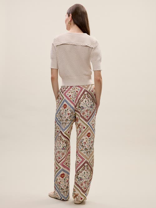 REBECCA TAYLOR REBECCA TAYLOR IRIE SILKY PANT