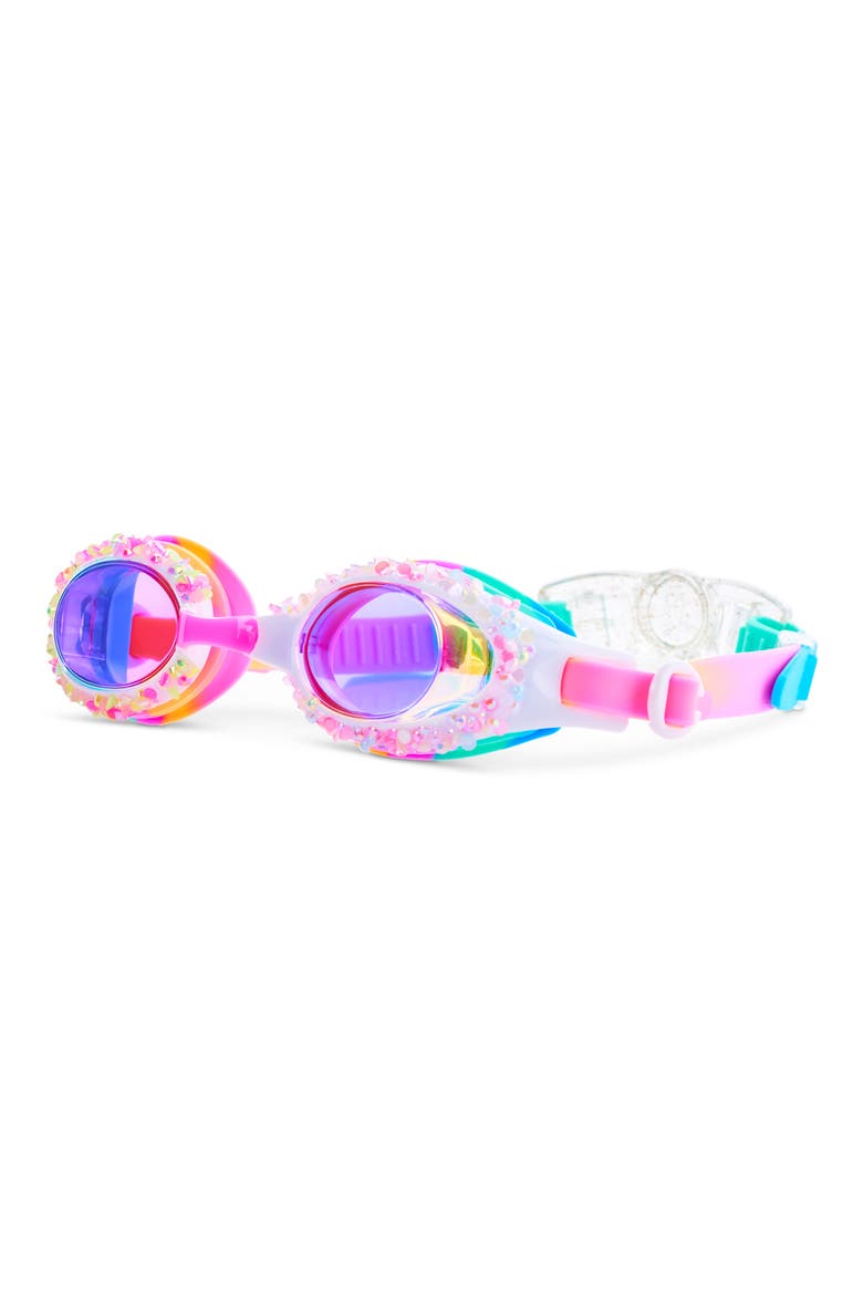 Kids' Gelato Swim Goggles, Alternate, color, PINK
